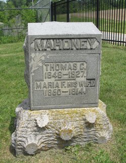 Thomas Coleman Mahoney 
