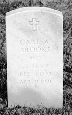 Carl A Brooks 