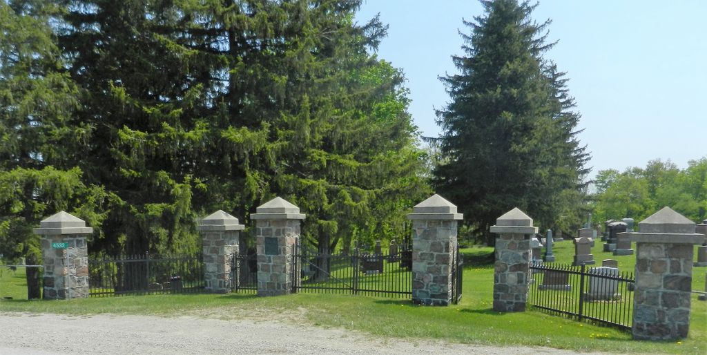 Starkvale Cemetery