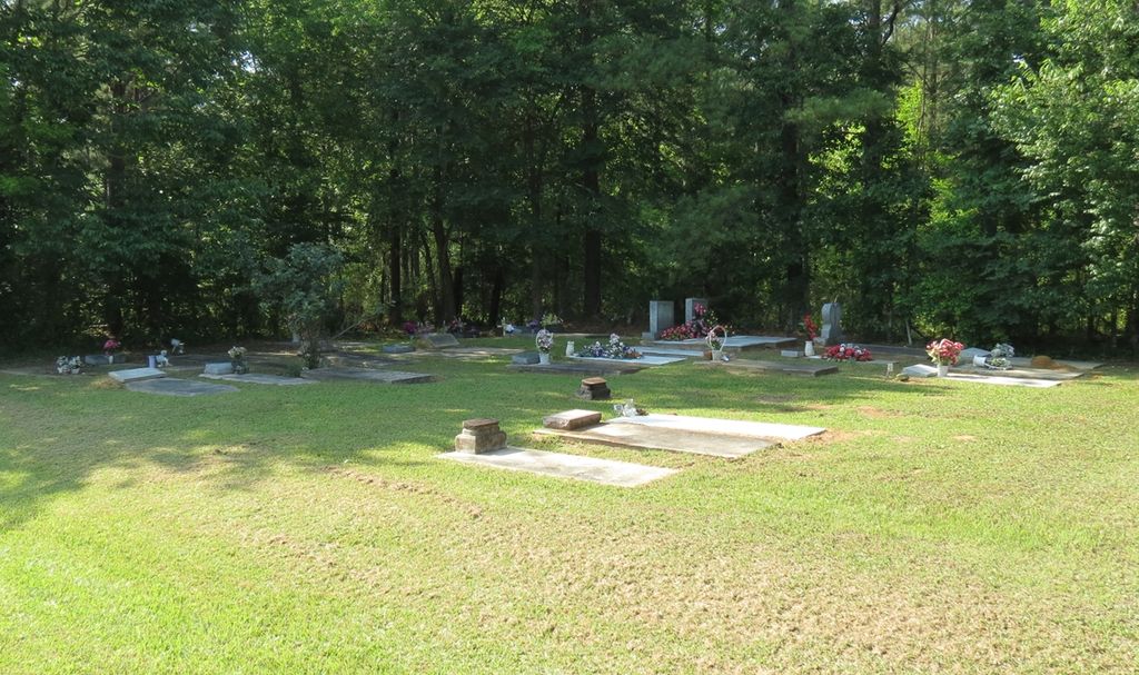 Mount Era Baptist Church Cemetery