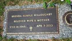 Brenda <I>Rumple</I> Willoughby 
