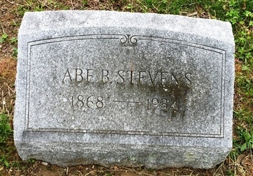 Abe B Stevens 