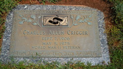 Charles Allen Crigger 