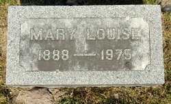 Mary Louise Miller 