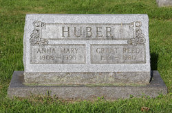 Anna Mary Huber 