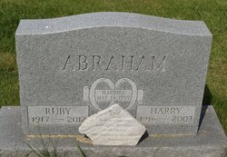 Harry Oscar Abraham 
