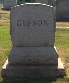 Charlotte Barton “Gibby” <I>Gibson</I> Mather 