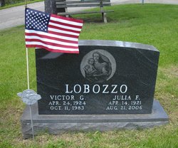 Victor George Lobozzo 