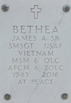 James Allen Bethea Sr.