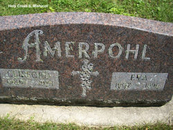 Eva <I>Last</I> Amerpohl 