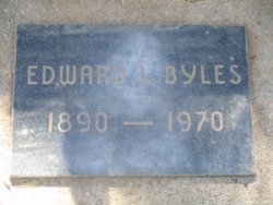 Edward Lewis Byles 