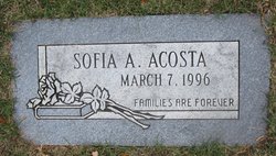 Sofia Alondra Acosta 