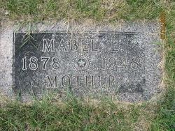 Mabel E. <I>Kelley</I> Fleming 