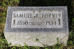 Samuel Rosetta Forney 