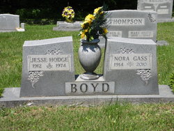 Jesse Hodge Boyd 