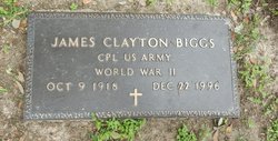 James Clayton Biggs 