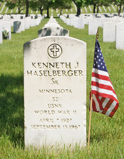 Kenneth J Haselberger Sr.
