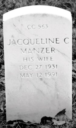 Jacqueline C Manzer 
