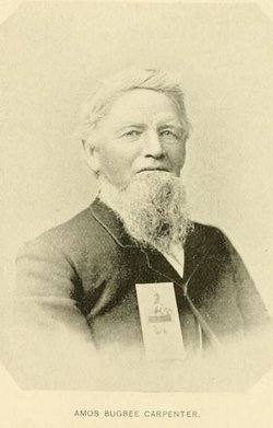 Amos Bugbee Carpenter 