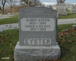 Albert Eyster 