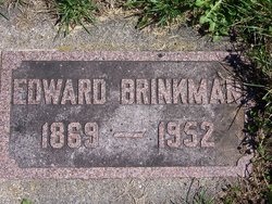Edward A Brinkman 