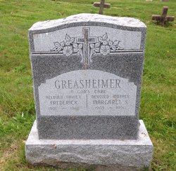Frederick Greasheimer 