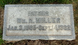 William H. Miller 