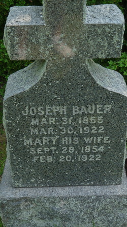 Mary Bauer 