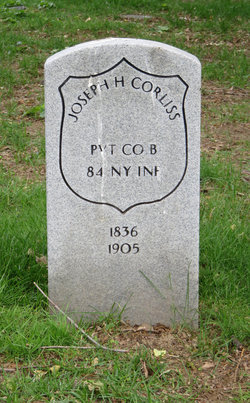 Joseph Henry Corliss 