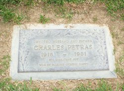 Charles Petras Jr.