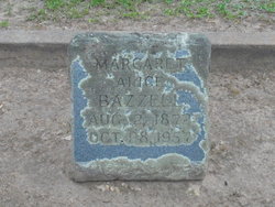Margaret Alice Bazzell 