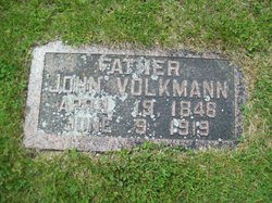 John Volkmann 