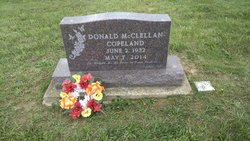 Donald McClellan Copeland 