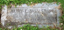 Harry Edward Bassler Jr.