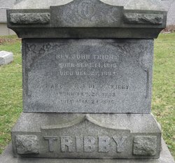 Rev John Tribby 