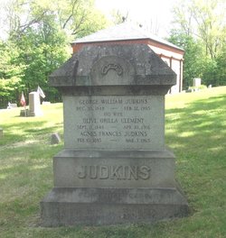 George William Judkins 