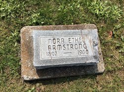 Nora Ethel <I>New</I> Armstrong 