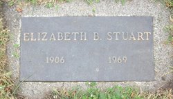 Elizabeth B. “Betty” Stuart 