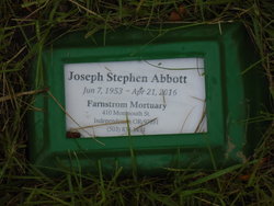 Joseph Stephen Abbott Sr.
