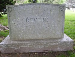 Dr Earle Robert Devere 