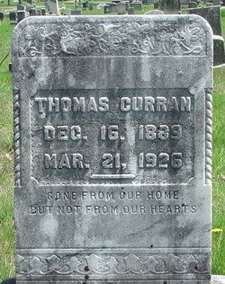 Thomas Curran 