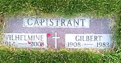 Gilbert Bernard Capistrant 