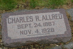 Charles Rich Allred 
