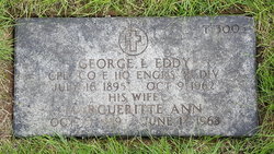 George Lee Eddy 