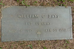 William C Bays 