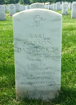 Earl Carson Hancock Sr.