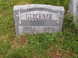 Cpl Harry J Gleckner 