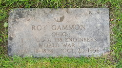 Roy Gammon 