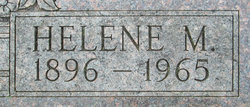 Helene Margaret <I>Engler</I> Graff 