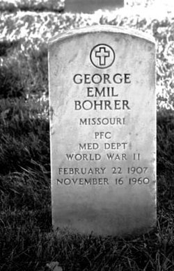 George Emil Bohrer 